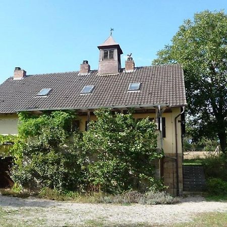 Ferienhaus In Gueckelhirn Maroldsweisach ภายนอก รูปภาพ