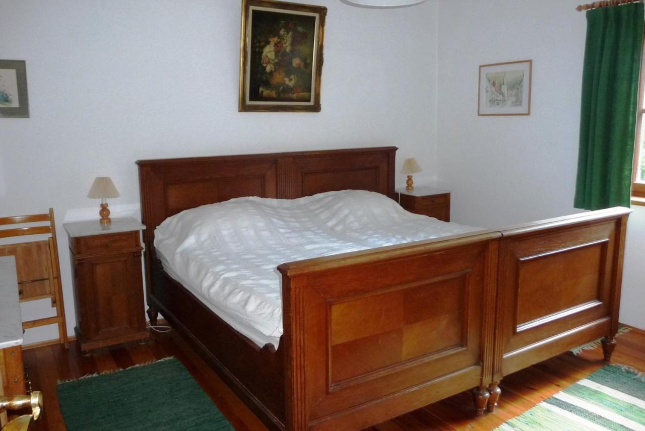 Ferienhaus In Gueckelhirn Maroldsweisach ภายนอก รูปภาพ