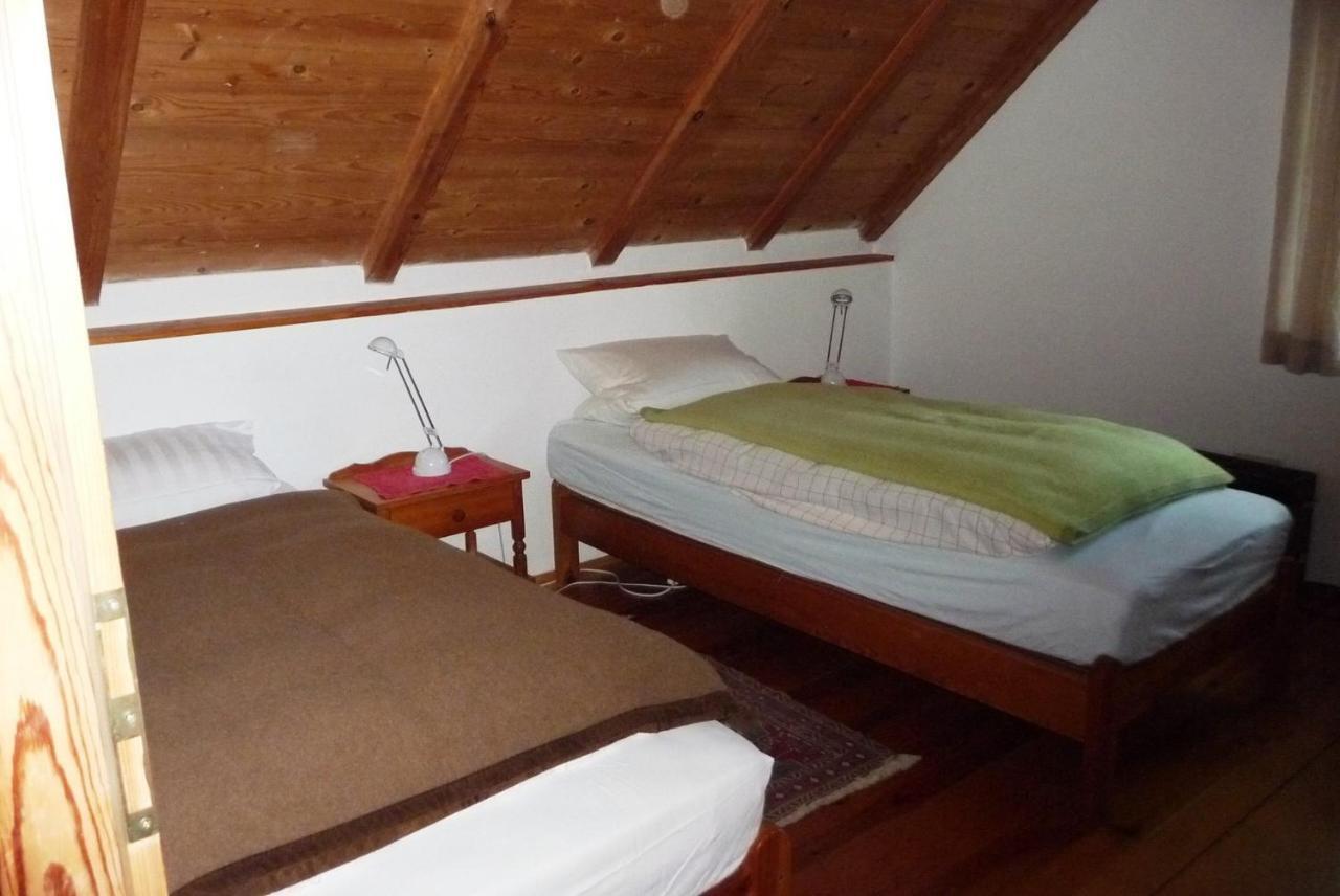 Ferienhaus In Gueckelhirn Maroldsweisach ภายนอก รูปภาพ